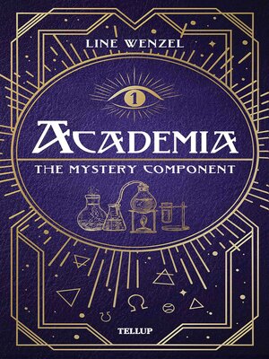 cover image of The Mystery Component